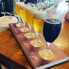 Bierproeverij – borrelplank en een speciaal bier naar keuze = VOL!